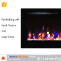 NEW 50" fake flame insert electric fireplace